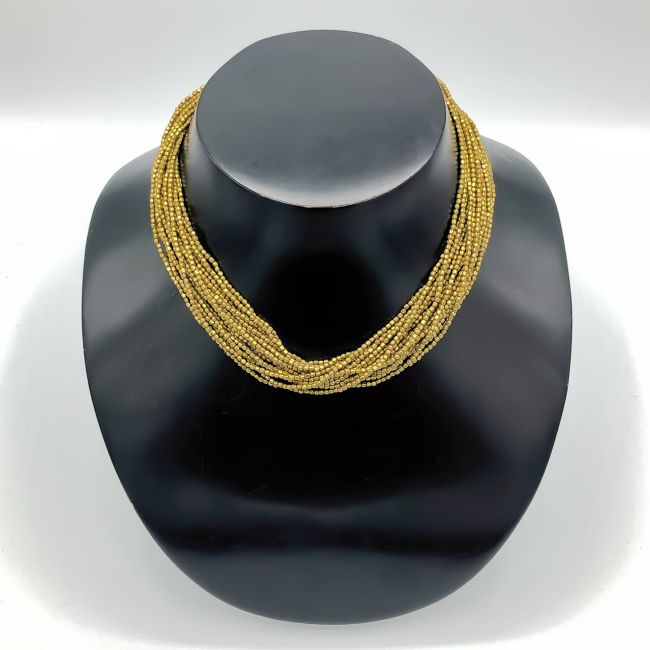 Messingkette mehrsträngig