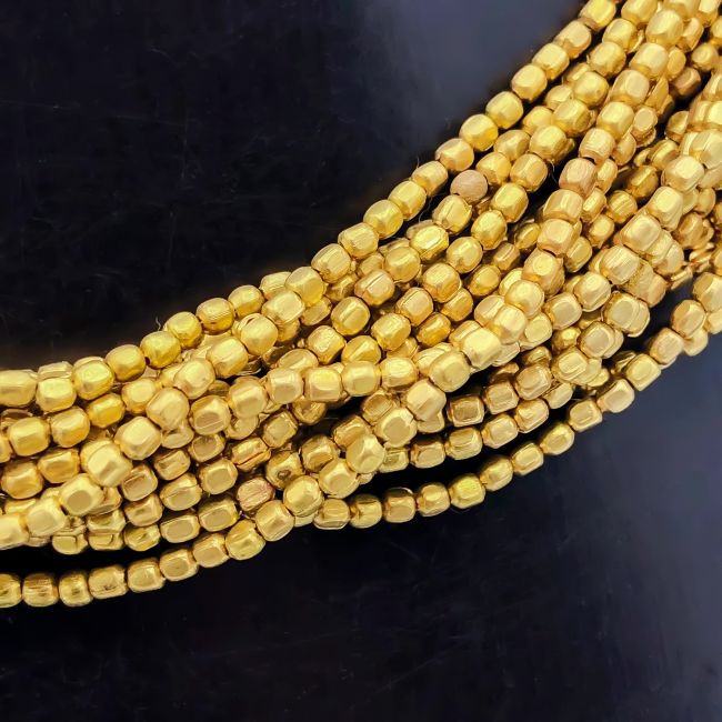 Messingkette mehrsträngig