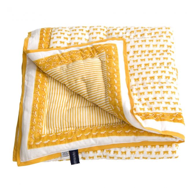 Babyquilt Schäfchen