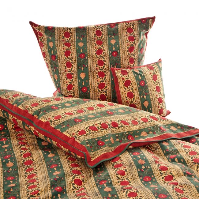 Bettbezug Turtle, hier abgebildet mit  2  Kissen