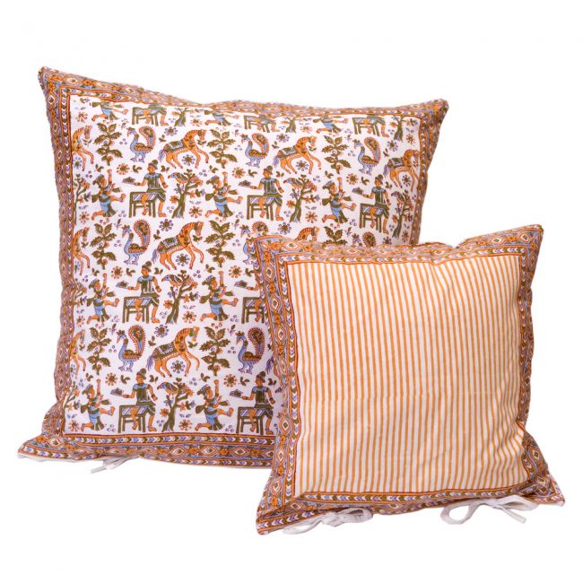 Ein schönes Wendekissen