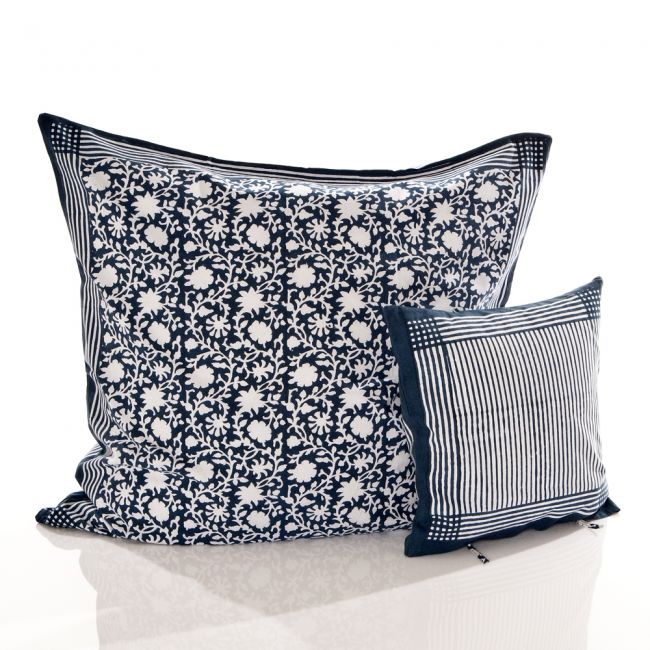 Kissenbezug Agra Blue -