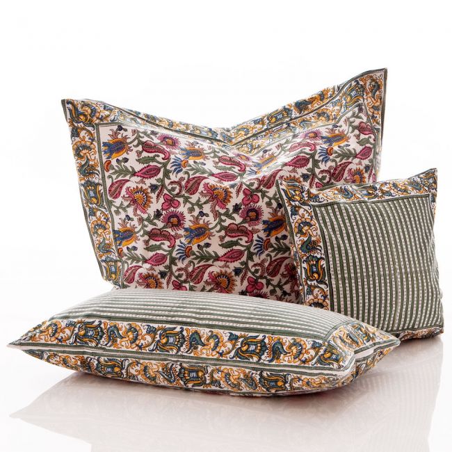 Kissenbezug Florence white in 3 Größen