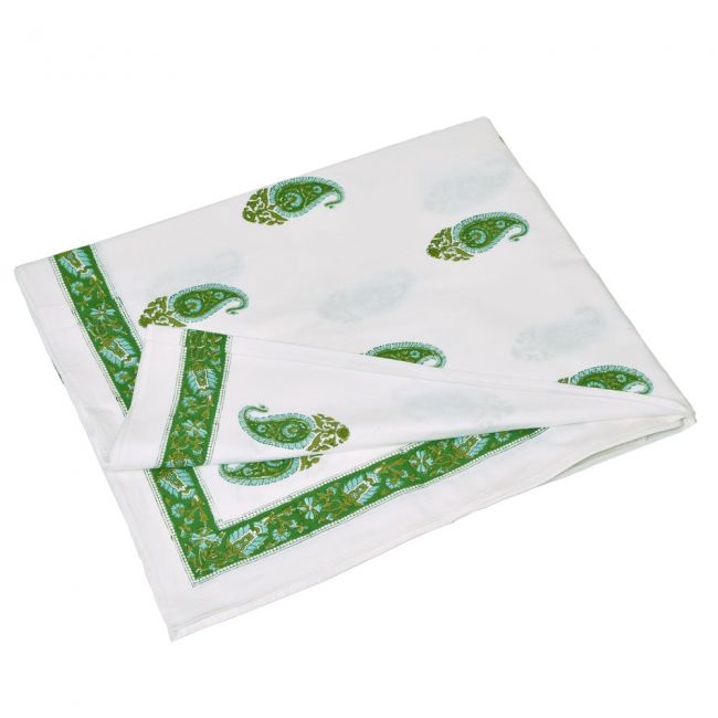 Laken Nikola Green Pailsey