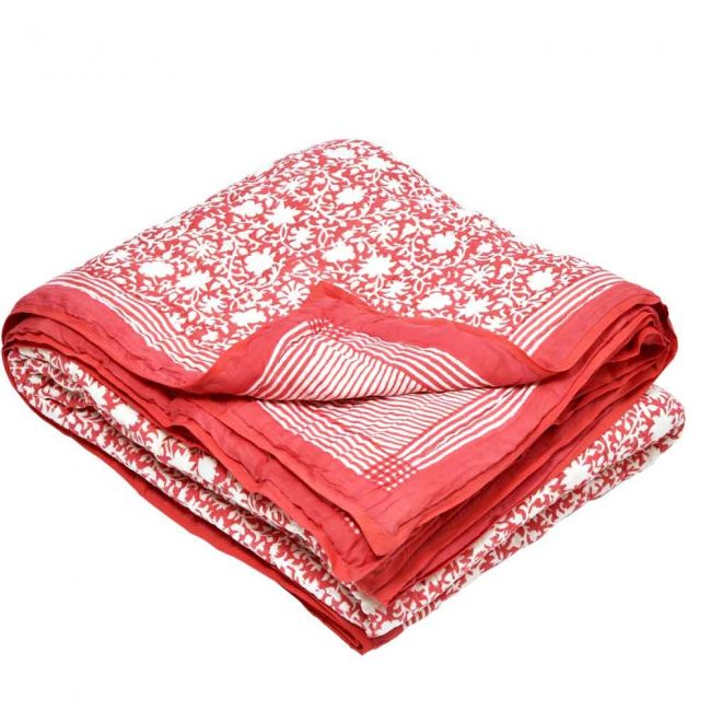 Quilt Agra Rose
