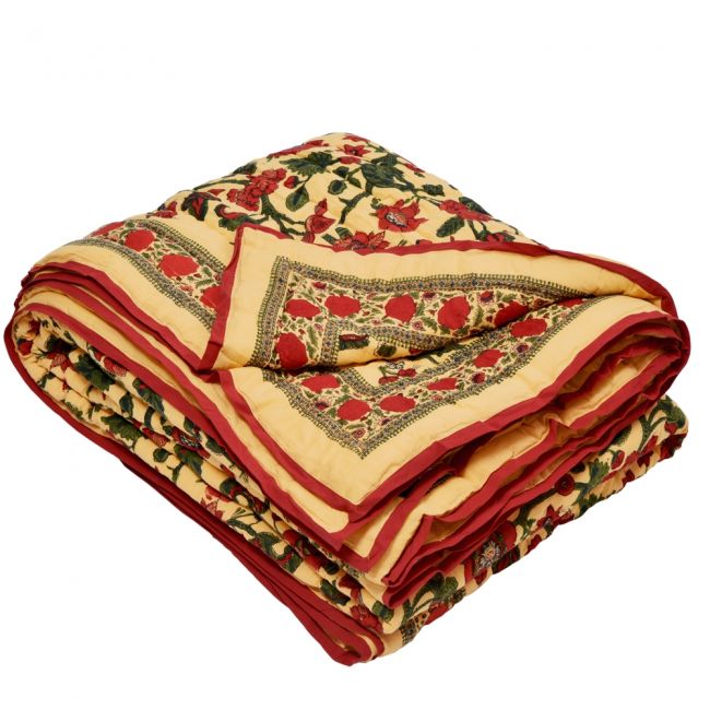 Quilt Flower
