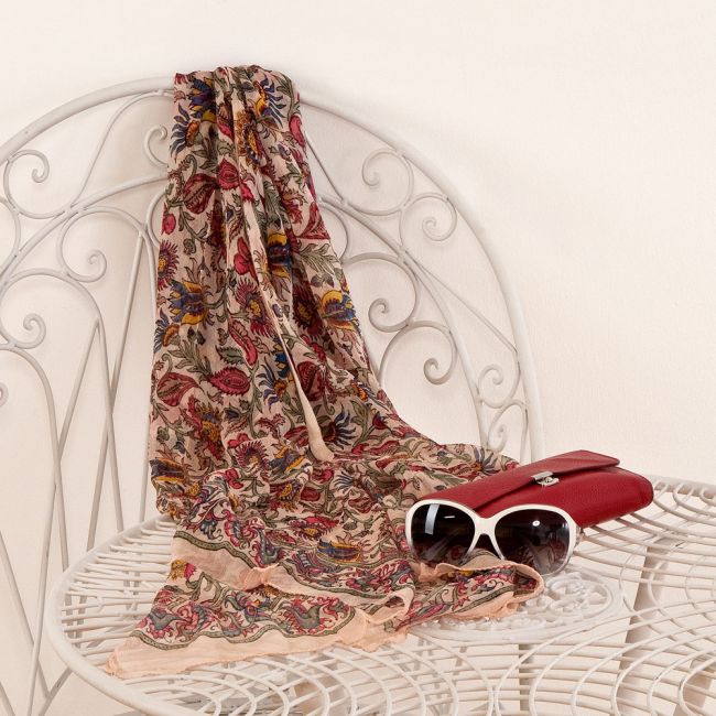 Seidenschal Florence